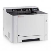 Цветной Лазерный принтер Kyocera P5021cdn (A4, 1200 dpi, 512Mb, 21 ppm, дуплекс, USB 2.0, Gigabit Ethernet)