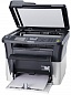 Лазерный копир-принтер-сканер Kyocera FS-1025MFP(А4,25 ppm,1200dpi,64Mb,USB,Network,цв.сканер, дуплекс,автопод.,пуск. компл)
